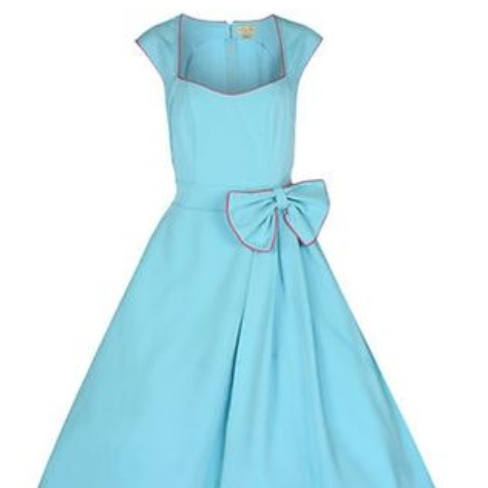 UK 16/US 12 NWT Lindy Bop Grace dress